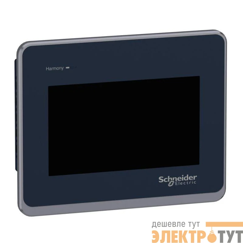 Панель Web STW 4дюйм W разрешение 480х272 SchE HMISTW6200