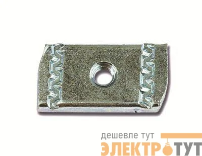 Гайка фасонная М12 (уп.100шт) DKC CM141200