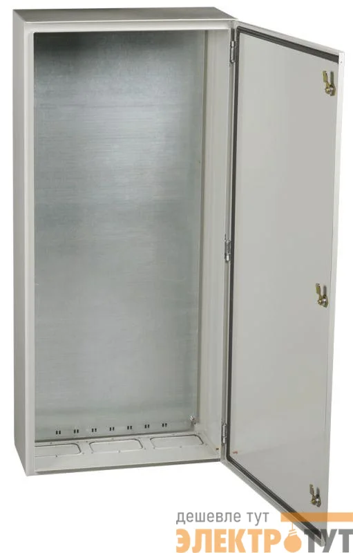 Корпус металлический ЩМП-7-2 У1 IP54 PRO IEK YKM42-07-54-P