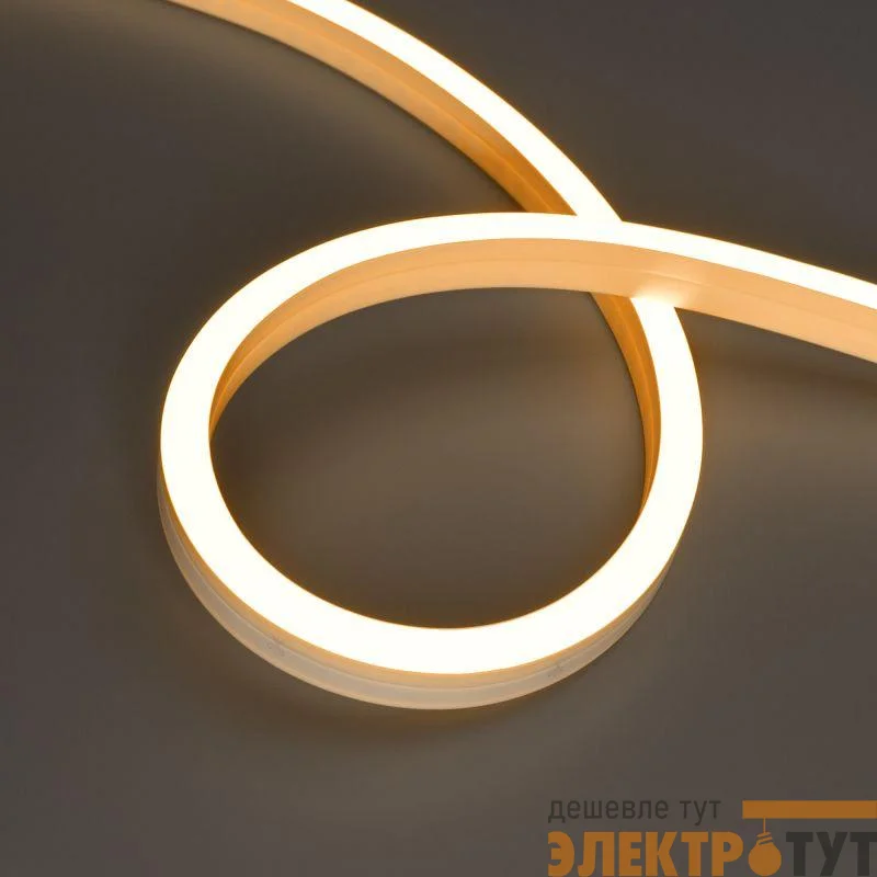 Лента светодиодная NOVA-SIDE-PU-B84-12x20mm 24В RGB-Warm 15Вт/м IP68 wire x1 полиуретан герметичная (уп.1м) Arlight 050616