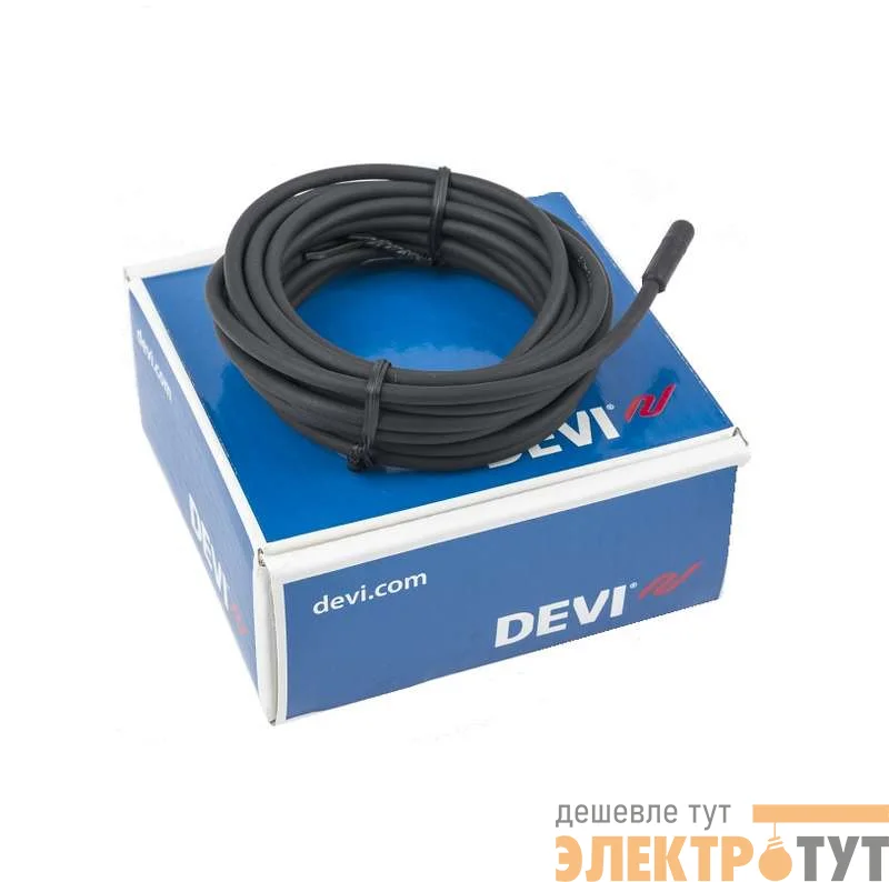 Датчик пола на проводе 3.0м 15кОм DEVI 140F1091
