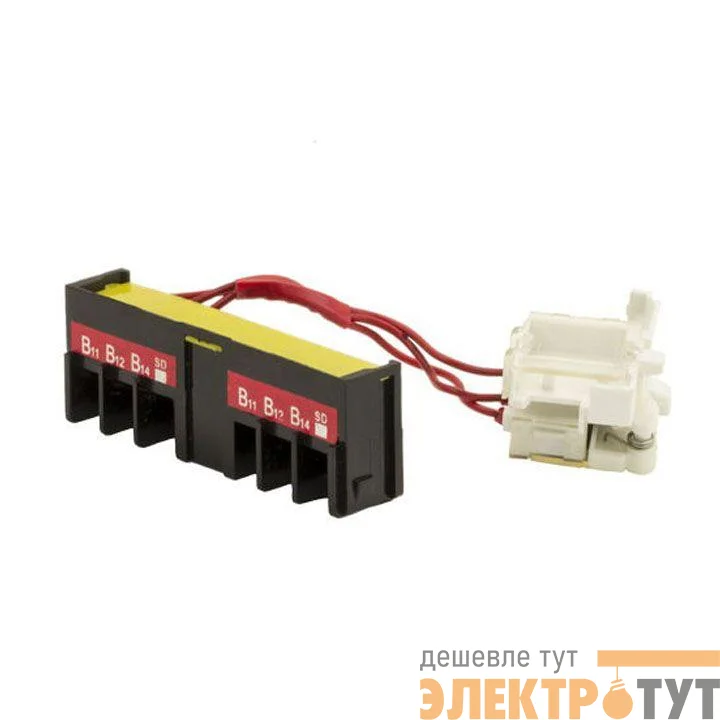 Контакт аварийный к ВА-99М 400 PROxima EKF mccb99m-a-004