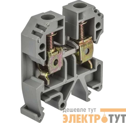 Зажим 61 208 NTB-JXB-2.5-24-Gr Navigator 61208