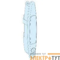 Ручка стандарт. без замка и втулки Prisma Plus SchE 08931