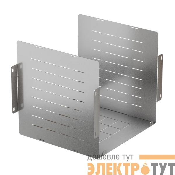 Перегородки для сборки горизонтальных шин Ш400 Г400 AleSta EKF AleSta-PCHB44