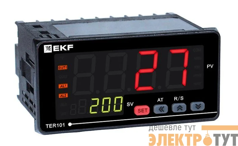 Измеритель-регулятор EKF TER101-M-M2A-R