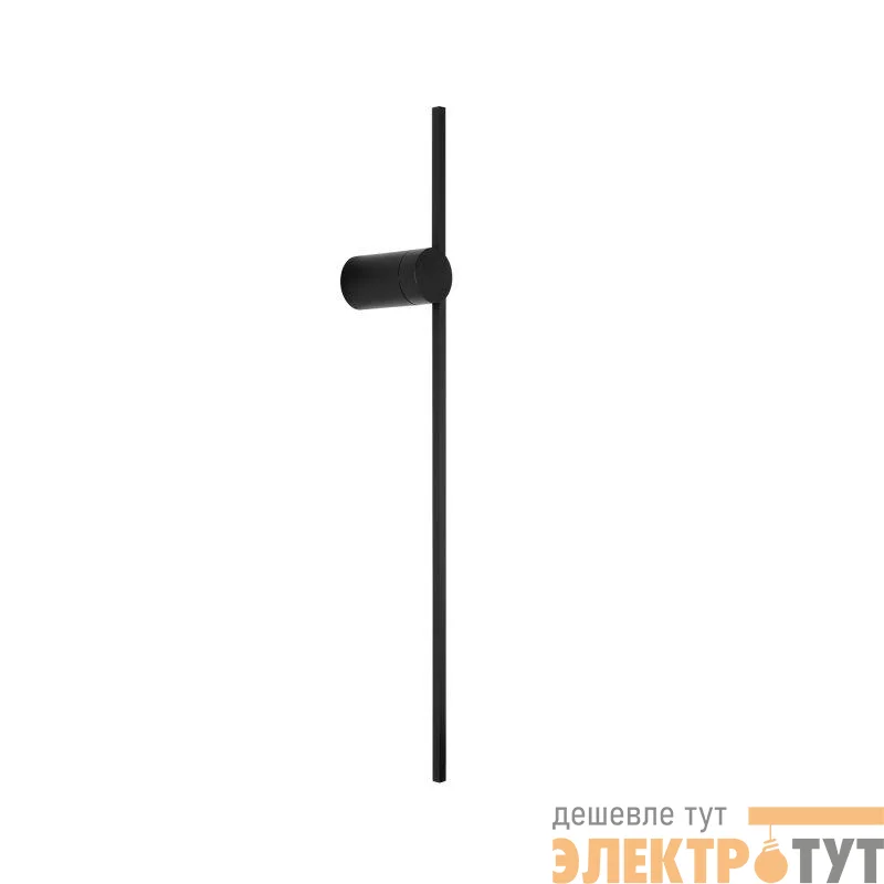 Светильник светодиодный SP-VINCI-S600х55-7W Warm3000 BK 110 deg 230В IP20 метал. Arlight 034171