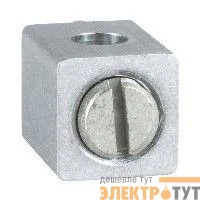 Клемма 1.5-16кв.мм EZC 100 (уп.3шт) SchE EZALUG0503