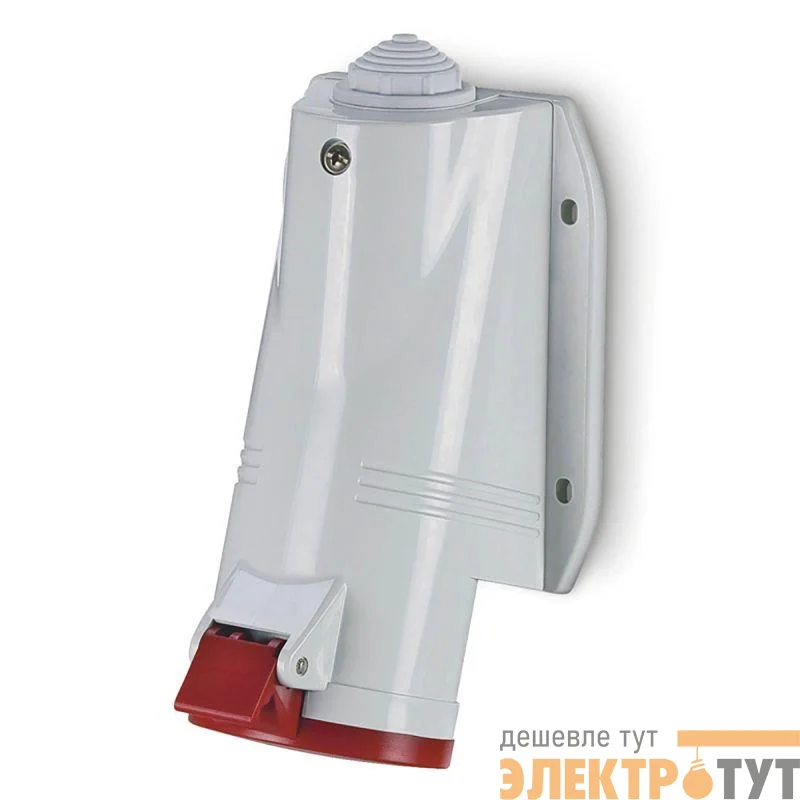Розетка наружн. уст. 16А 400В 3P+E IP44 DKC DIS5131656