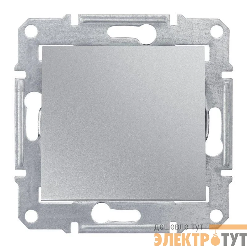 Заглушка Sedna алюм. SchE SDN5600160