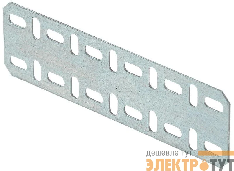 Пластина соединительная HDZ H80мм IEK CLP1S-080-M-HDZ