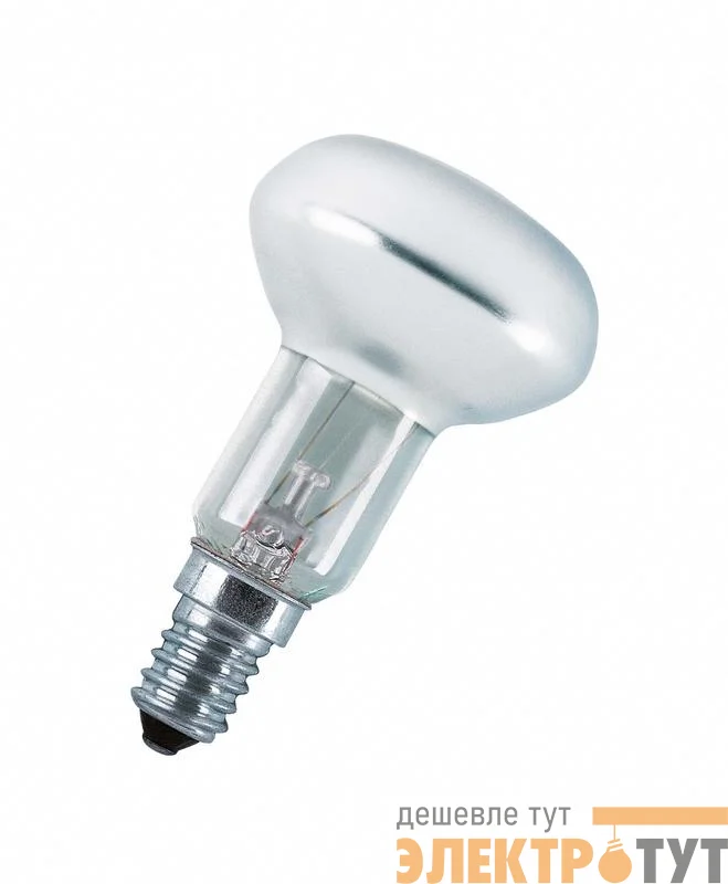 Лампа накаливания CONCENTRA R50 60Вт E14 OSRAM 4052899180529
