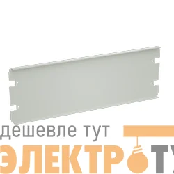 Панель пласт. глух. отсека В=500мм Ш=400мм DKC R5CPL450