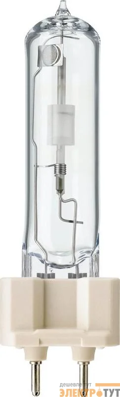 Лампа газоразрядная металлогалогенная MASTER Colour CDM-T 35W/830 35Вт капсульная 3000К G12 PHILIPS 928083105129 / 871869648443200