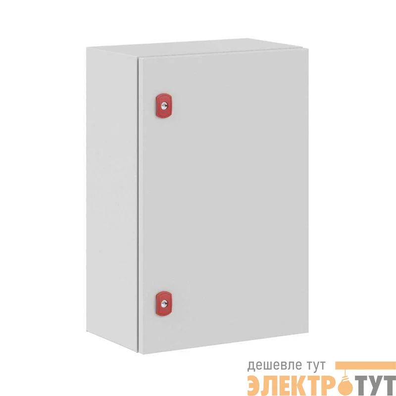 Корпус сварной ST 600х400х250мм без монтажн. панели DKC R5ST0649WMP