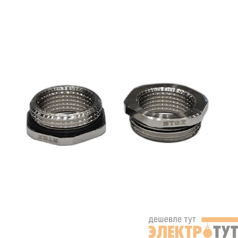 Переходник редукционный резьбовой M2520BRR СТЭЗ 189125005