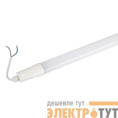 Светильник светодиодный SPP-301-36-6K-M 36Вт 6500К 3780лм IP65 1220х39х31 линейный матов. Эра Б0066942