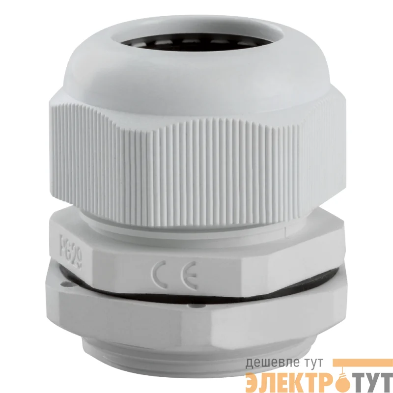 Сальник PG29 d18-24мм IP54 КЭАЗ 143110