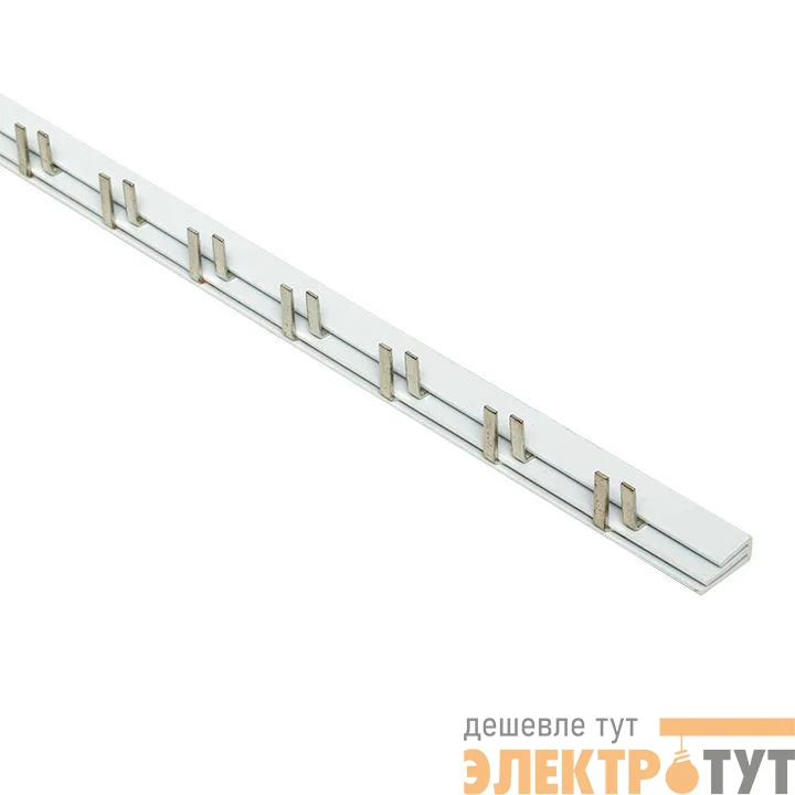 Шина соединительная типа PIN для диф. автоматов 63А 54мод. EKF dpn-le-02-63