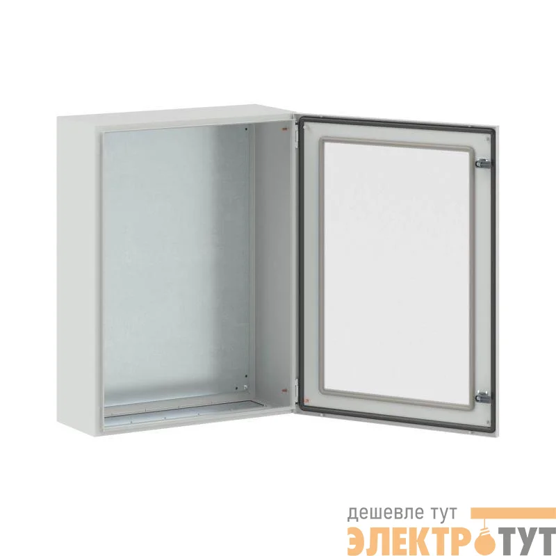 Шкаф CE 800х600х250мм прозр. дверь DKC R5CEX0869