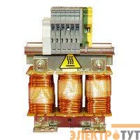 Дроссель 1MH сетевой 30А SchE VW3A4554