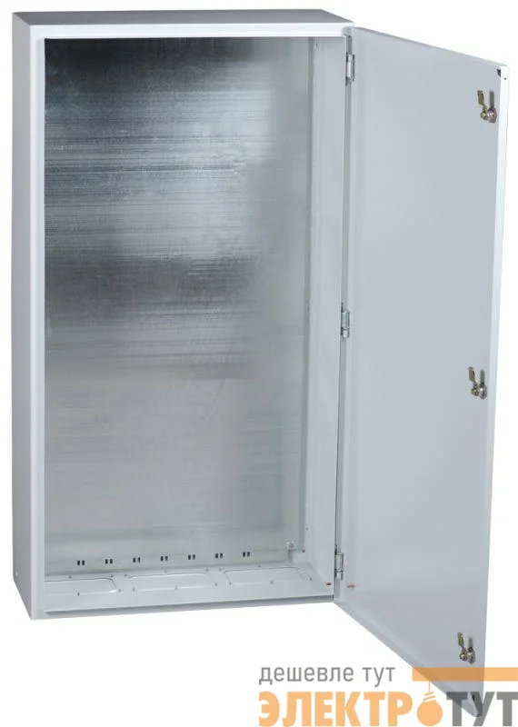 Корпус металлический ЩМП-6-2 36 УХЛ3 IP31 PRO IEK YKM42-06-31-P