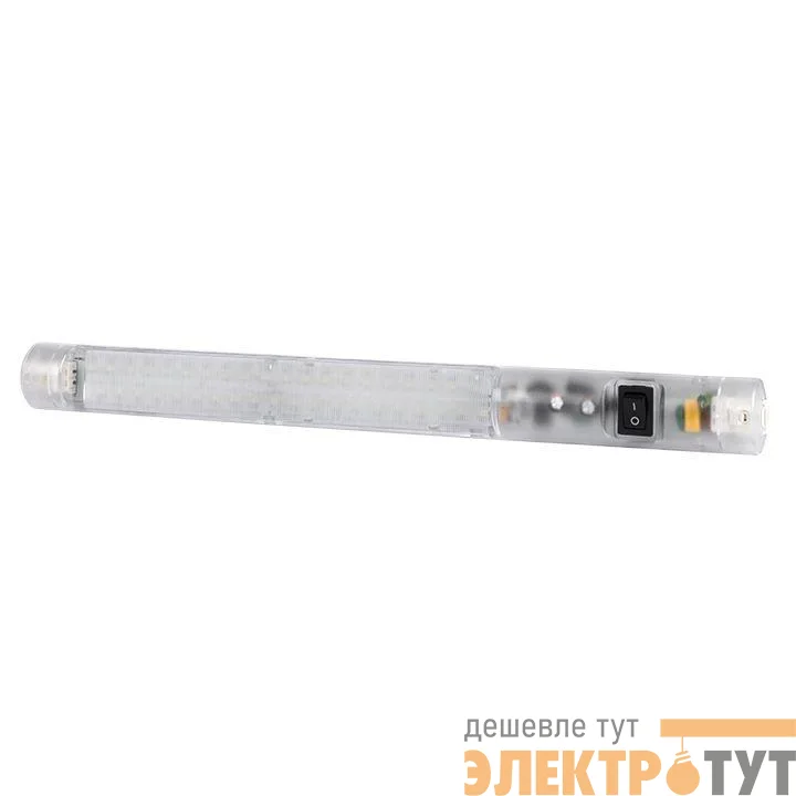 Светильник светодиодный щитовой 220В 5Вт магнит PROxima EKF ELM025