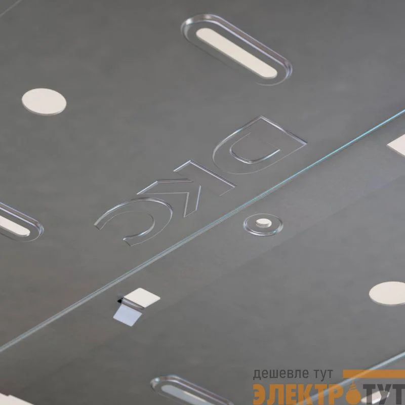 Лоток листовой перфорированный 200х80 L2000 сталь 0.8мм цинк-ламель DKC 35314ZL