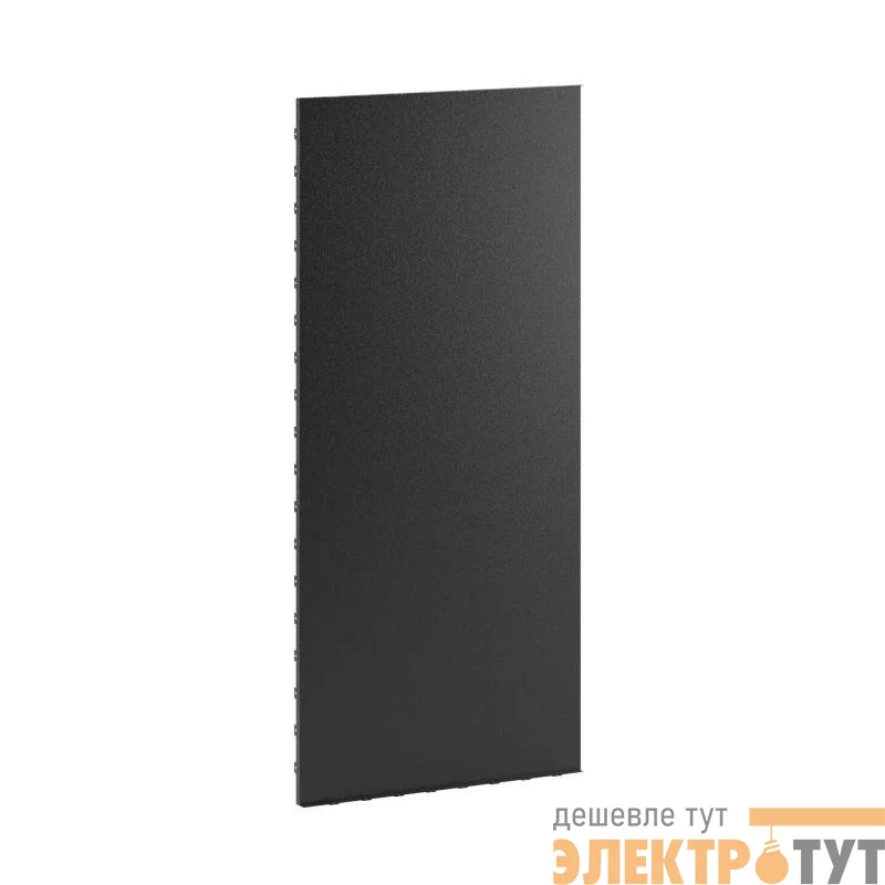 Панель перегородочная для IT CQE 2000х1000 RAL9005 DKC R5ITDVE2010B