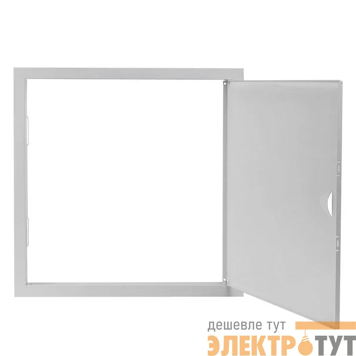 Люк ревизионный 400х400 металл Basic EKF lm-400x400