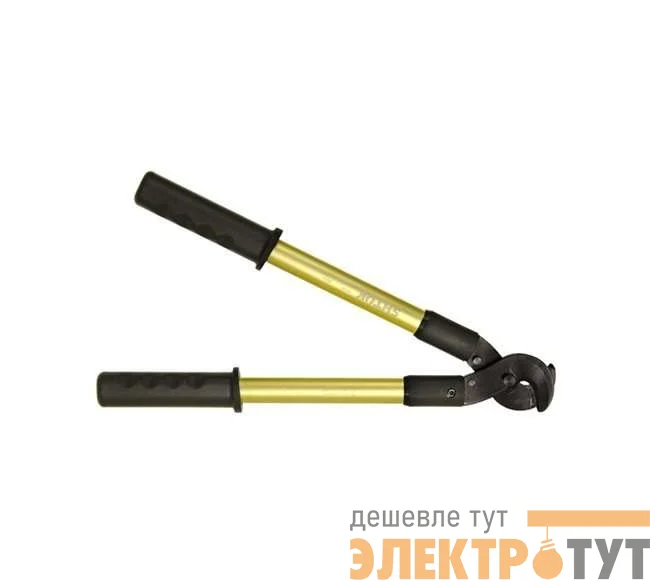 Ножницы НК-25 для резки небронир. кабеля до d25 SHTOK 05001