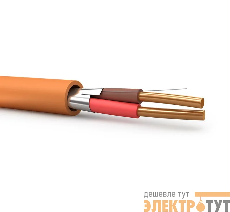 Кабель КПСЭнг(А)-FRHF 1х2х1.5 300В (бухта) (м) ИВКЗ 00-00003252