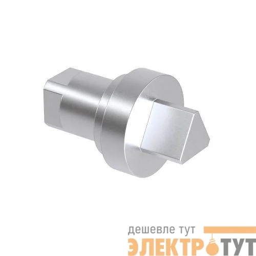 Личина замка для вкладыша под треугол. ключ 7мм DKC R5CE223