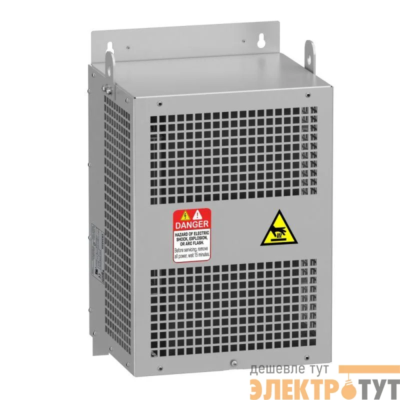 Фильтр dv/dt выход. 50А IP20 SchE VW3A5304