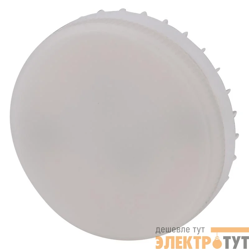 Лампа светодиодная LED STAR GX53 7W/827 (замена 60Вт) 7Вт 2700К тепл. бел. GX53 550лм 120 град. 220-240В матов. пласт. OSRAM 4058075106635