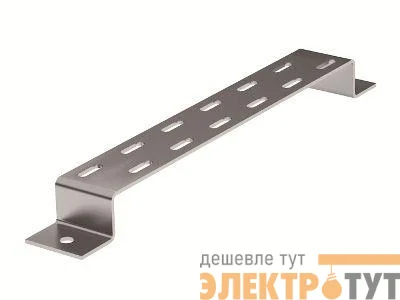 Скоба TM для креп. лотка к полу; к стене осн. 400 DKC BMM1040 (30694)