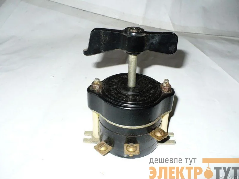 Пакетный выключатель ВП-25М