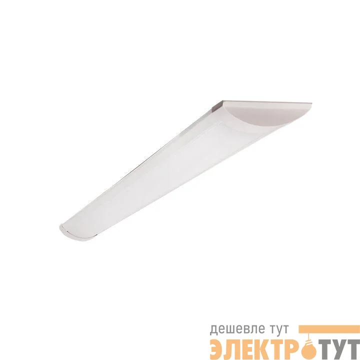 Светильник светодиодный ДБО-6104 36Вт 6500K IP20 линейный Basic EKF LBL-6104-36-6500