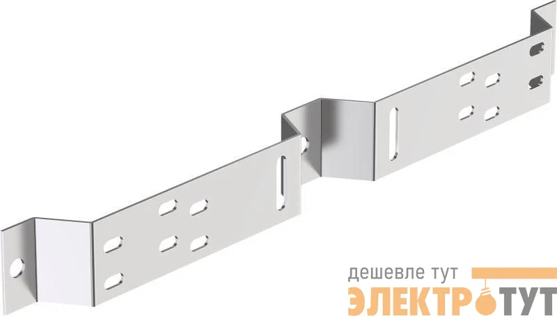 Стойка настенная СНП400 IEK CLW10-SNP-400
