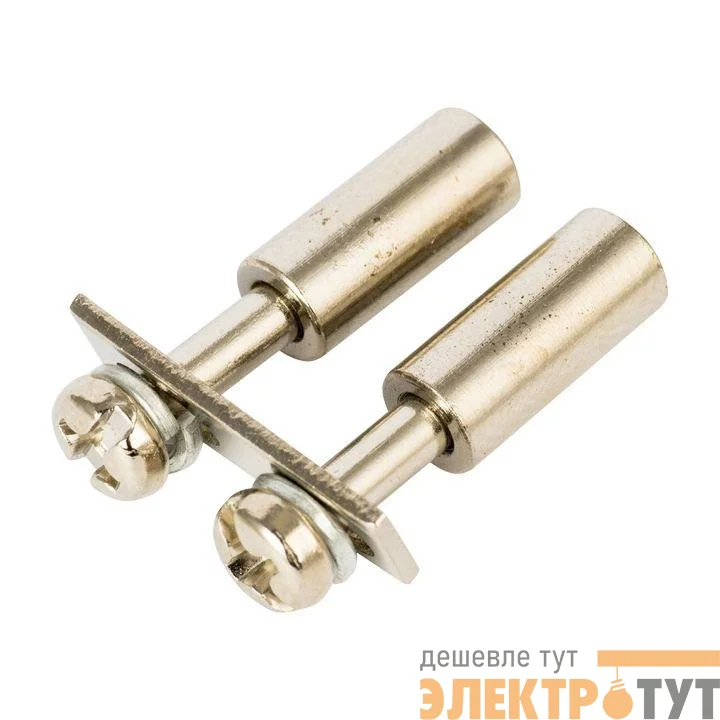 Перемычка тип 2PIN для 10.0кв.мм (уп.20шт) PROxima EKF plc-per-2PIN-10