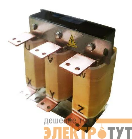 Фильтр dV/dt 3ф 400В 15кВт медн. SE SEOP28-D15N4-CU