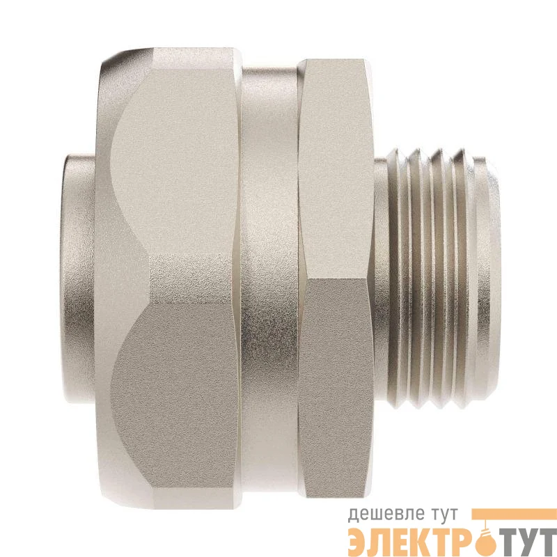 Муфта металлорукав-коробка DN 20 М20х1.5 наруж. резьба DKC 6014-2020