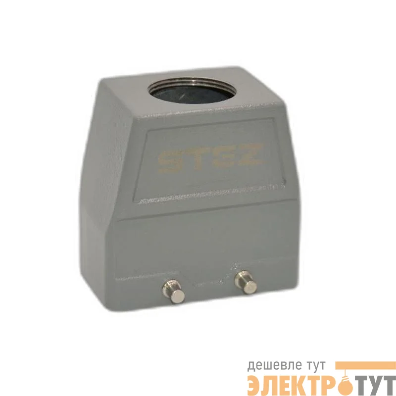 Корпус со скобами-фиксаторами HDC-PH10BD-U-4P-1/M32 СТЭЗ 187150037