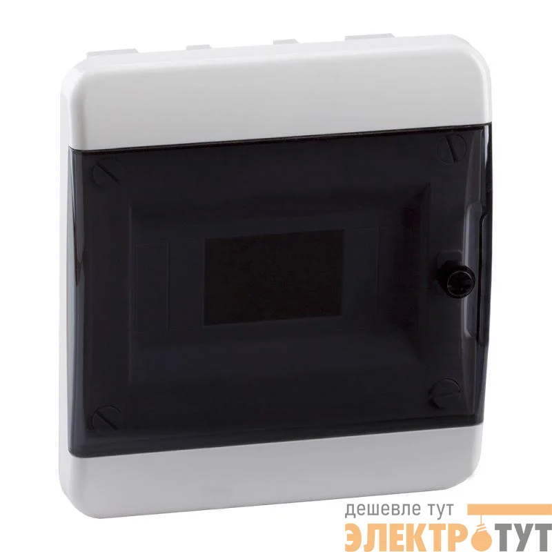 Корпус пластиковый Optibox P BVK 2 08 IP41 КЭАЗ 117940