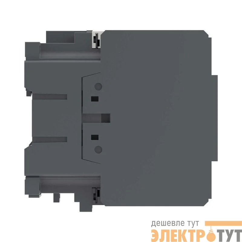 Контактор магнитный YON DSC105 105A 55кВт AC3 3P кат.380В AC YON DSC105-3C00A380