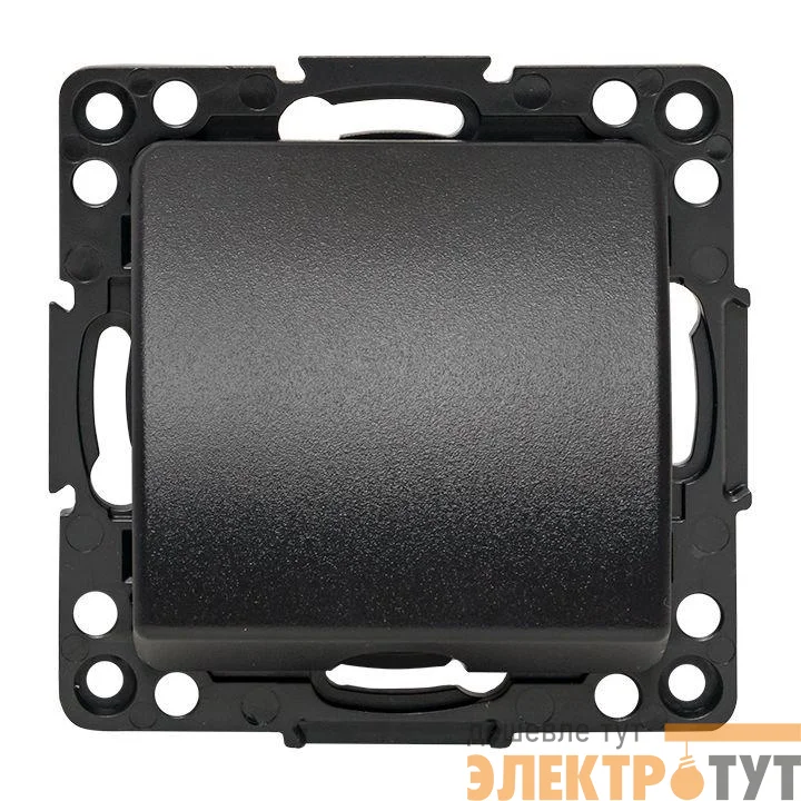 Вывод кабеля Стокгольм механизм черн. PROxima EKF EZV-CE-10