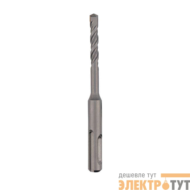 Бур по бетону 6х110мм SDS PLUS Rexant 91-0006