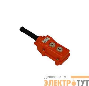 Пост кнопочный ПКТ-20 Электротехник ET055739