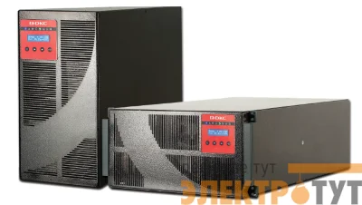 Источник беспер. питания однофазный 4кВ.А 30х9А.ч DKC SOLOMD4A40