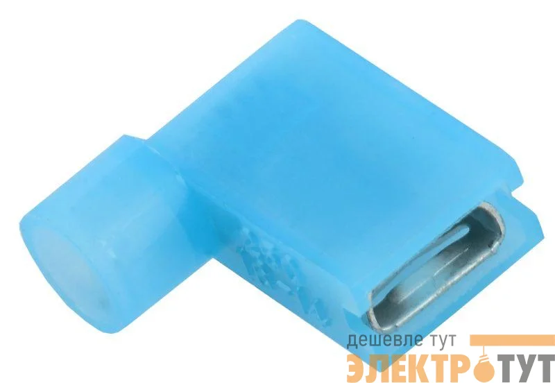 Разъем РпФИм 2-7-0.8 флажковый (уп.100шт) IEK URM30-D25-D23-5